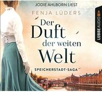 Lüders,Fenja - Der Duft der Weiten Welt-Speicherstadt-Saga