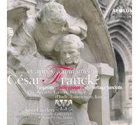 Lueders, Kurt - Et apres Cesar Franck? - Organ music of the Belle Epoque