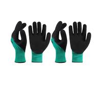 Lueear 2 Pairs Small Animal Handling Gloves, Bird Training Anti- Bite Gloves, Insulated Hand Protection Mittens For Hamster, Squirrels, Cats, Birds