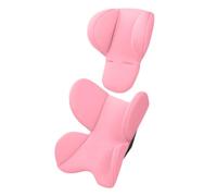 Lueear Baby Car Seat Cushion, New born Car Seat Head Support, Carseat Head & Body Support, Car Seat Insert Cushion Pad, Car Seat Neck Pillow for Carseats Pushchair Pram Carrier Lounger