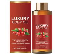 Lueear Firming Body Oil - Neck Renew Moisturizer,Firming Hydrating Oil 100ml for Postpartum Night Massage Travel Post-Shower Summer Winter Sensitive Mature Dry Oily Skin
