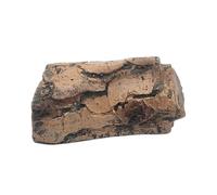 Lueear Hide a Key Outside | Fake Wood Key Hider | Outdoor Decor, Garden Ornament, Unique Gadgets, Key Holder, Safe Storage Lock Box for Lawn and Yard