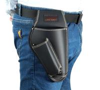 Lueear Holster for Gardening Pruner,Portable Heavy Duty Multifunctional Holster,Construction Tool Pockets - for Camping Agricultural Floral Harvest Foraging Mushroom Tree Lawn Flower