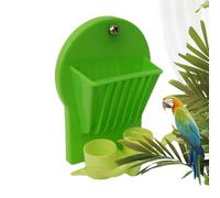 Lueear Parrot Food Foraging Toy | Bird Feeder Basket,Budgies Fruit And Vegetable Holder Basket For Promoting Psychological Stimulation