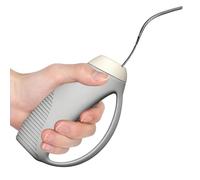 Lueear Weighted Utensils - Anti-Shake Weak Hand Grip Aid - Adaptive Eating Utensils,for Rehabilitation Hospital Dining Kitchen Home Elderly Recovery