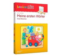 LÜK bambino-LÜK Set. Erste Wörter: 2/3 Jahre