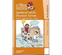 LÜK. Deutsch als Fremdsprache 2