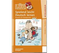 LÜK. Deutsch als Fremdsprache 3