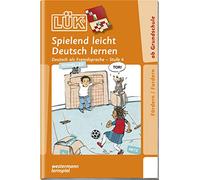 LÜK. Deutsch als Fremdsprache 4