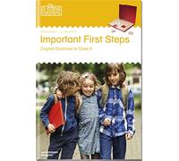 LÜK. English Grammar 1: Important First Steps ab Klasse 5