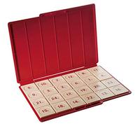 LÜK: Kontrollgerät mit 24 Aufgabenplättchen: LUK Kontrollgerat 2006