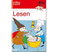 LÜK. Lesen: Motivierende Leseaufgaben