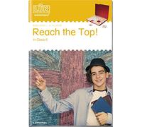 LÜK Reach the top in Class 6: Englisch Sekundarstufe I/2