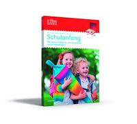 LÜK-Set. Schulanfang. Deutsch / Mathematik - ab Klasse 1: Das bunte Lernspiel mit lustigen Aufgaben für Schulanfänger. Übungen zum Rechnen, zum ... mit 24 Plättchen, 2 Übungshefte