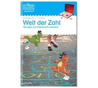 LÜK - Welt der Zahl 1. Klasse: Welt der Zahl 1. Klasse