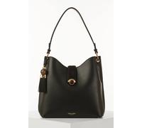 Luella Grey 'andrea' Hobo Tote In Black Black