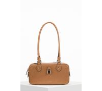 Luella Grey 'anita' Padlock Barrel In Tan Tan