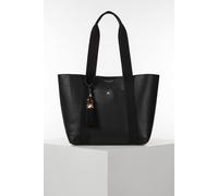 Luella Grey 'benita' Casual Tote With Pouch In Black Black One Size