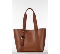 Luella Grey 'benita' Casual Tote With Pouch In Tan Tan One Size