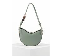 Luella Grey 'cora' Saddle Crossbody In Green Green One Size