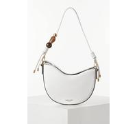 Luella Grey 'cora' Saddle Crossbody In White White