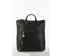 Luella Grey 'ella' Small Casual Backpack In Black Black One Size