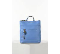 Luella Grey 'ella' Small Casual Backpack In Blue Blue One Size