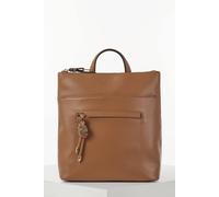 Luella Grey 'ella' Small Casual Backpack In Tan Tan One Size
