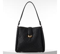 Luella Grey Flora Weave Hobo BLACK