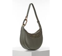 Luella Grey 'hester' Shoulder Bag In Khaki Khaki One Size