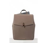 Luella Grey 'hilda' Laptop Rucksack In Taupe Taupe One Size