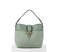 Luella Grey 'indra' Bucket Crossbody In Green Green One Size