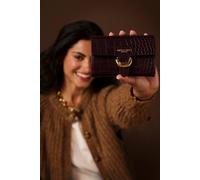 Luella Grey 'letitia' Medium Purse In Purple Purple