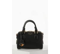 Luella Grey 'lilian' Barrel Crossbody In Black Black