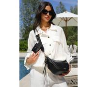 Luella Grey 'lolly' Sling Bag In Black Black