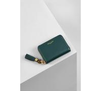 Luella Grey 'maeve' Small Tassel Purse In Teal Teal One Size