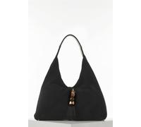 Luella Grey 'pandora' Hobo In Black Black One Size