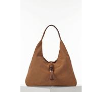 Luella Grey 'pandora' Hobo In Tan Tan
