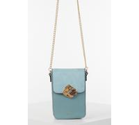 Luella Grey 'rachel' Phone Crossbody In Blue Blue One Size