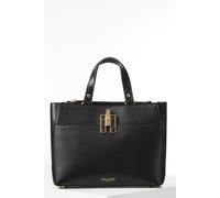 Luella Grey 'sabrina' Tote In Black Black One Size