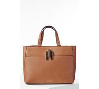 Luella Grey 'sabrina' Tote In Camel Camel
