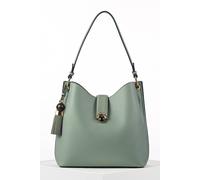 Luella Grey Women's 'Andrea' Hobo Tote in Green Luella Grey Green