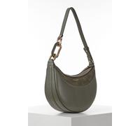 Luella Grey Women's 'Hester' Shoulder Bag in Khaki Luella Grey Khaki One Size