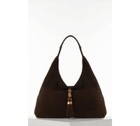 Luella Grey Women's 'Pandora' Hobo in Brown Luella Grey Brown One Size