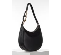 Luella Grey Women's 'Thelma' Black Scoop Hobo Luella Grey Black One Size