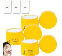 Luelle Deep Cleansing Pore Strips, Luelle Blackhead Remover with Strips, Nose Strips for Blackheads, Blackhead Remover Peel off Mask for All Skin, Blackhead Removal with Strips (3pcs)