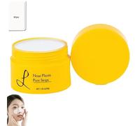 Luelle Deep Cleansing Pore Strips, Luelle Blackhead Remover with Strips, Nose Strips for Blackheads, Blackhead Remover Peel off Mask for All Skin, Blackhead Removal with Strips (1pcs)