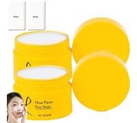 Luelle Deep Cleansing Pore Strips, Luelle Blackhead Remover with Strips, Nose Strips for Blackheads, Blackhead Remover Peel off Mask for All Skin, Blackhead Removal with Strips (2pcs)