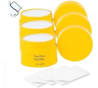 Luelle Pore Strips, Luelle Blackhead Remover, Luelle Deep Cleansing Pore Strips, Blackhead Mask with 60 PCS Strips, Nose Plants Pore Cleanser Purifying Face Mask for Nose & Face (3pcs)