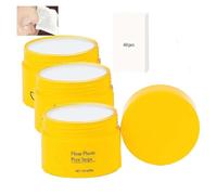 Luelle Pore Strips, Luelle - Luelle Deep Cleansing Pore Strips, Luelle Blackhead Remover with 60 PCS Strips, Luelle Nose Plants Pore Strips, Blackhead Remover Peel off Mask for All Skin (3PC)